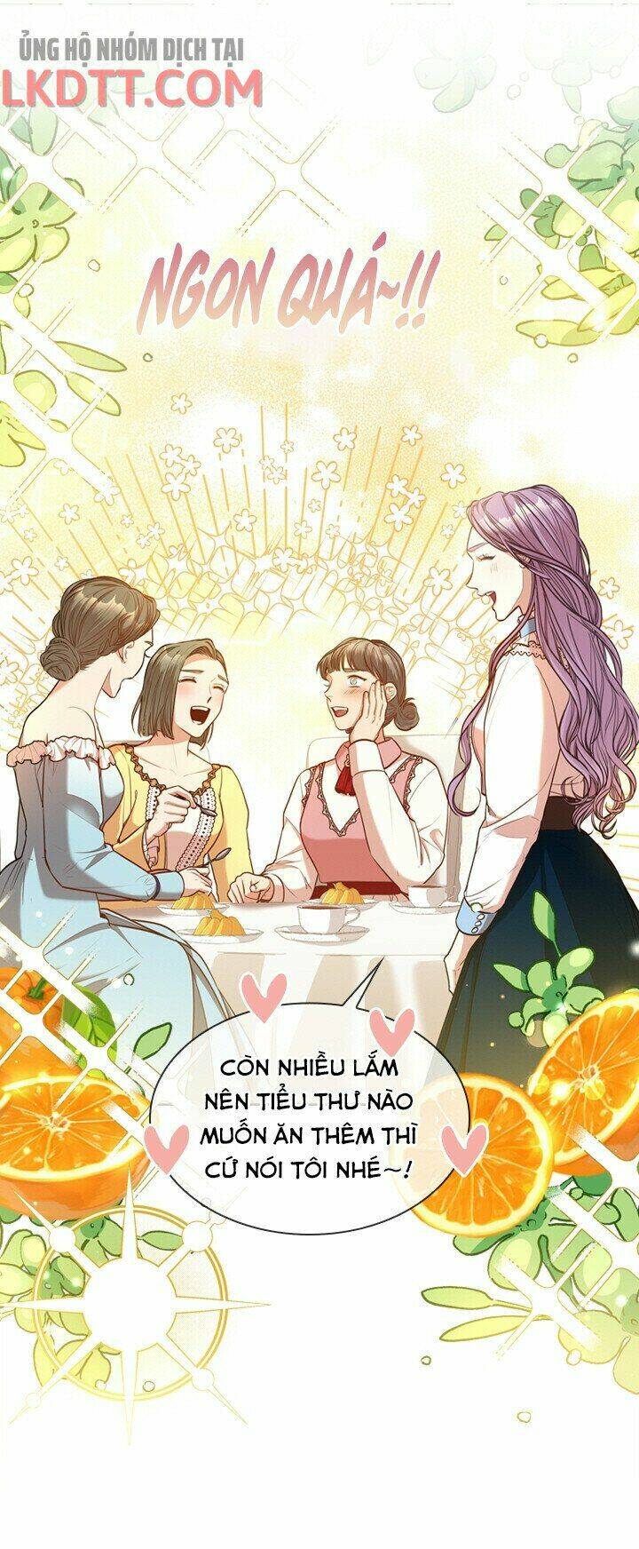 Tôi Trở Thành Thư Ký Của Bạo Chúa: Chapter 33