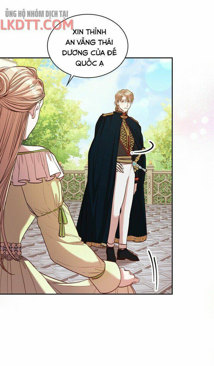 Tôi Trở Thành Thư Ký Của Bạo Chúa: Chapter 33