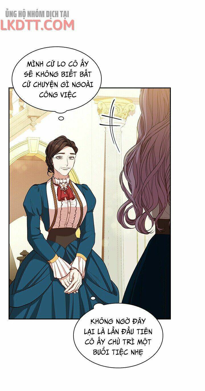 Tôi Trở Thành Thư Ký Của Bạo Chúa: Chapter 33