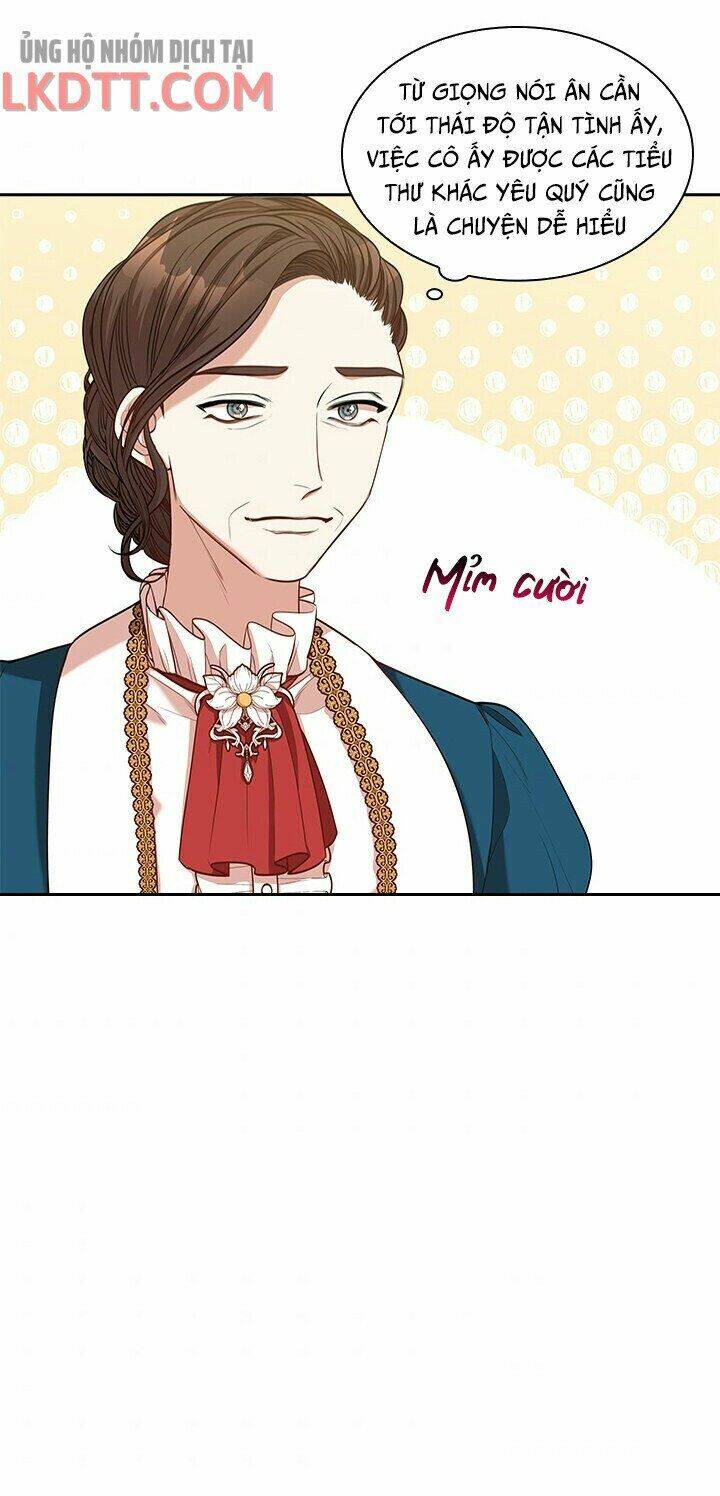 Tôi Trở Thành Thư Ký Của Bạo Chúa: Chapter 33