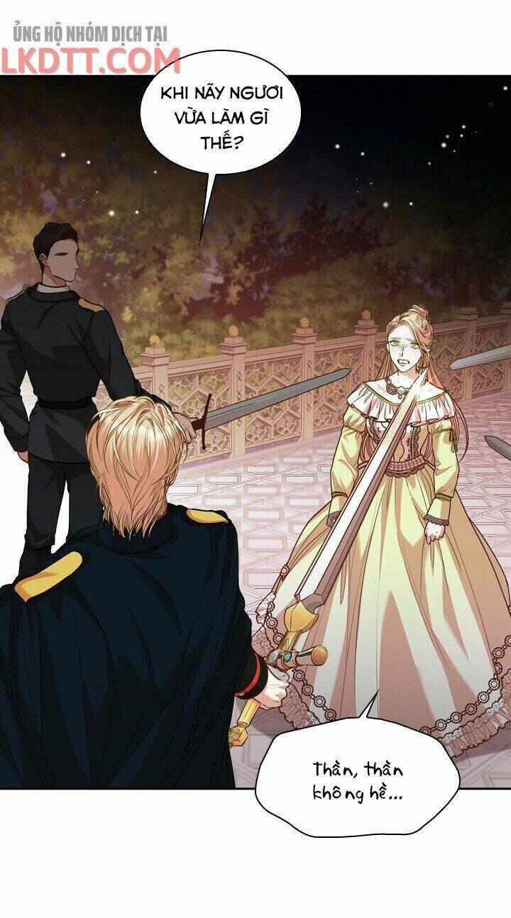Tôi Trở Thành Thư Ký Của Bạo Chúa: Chapter 33