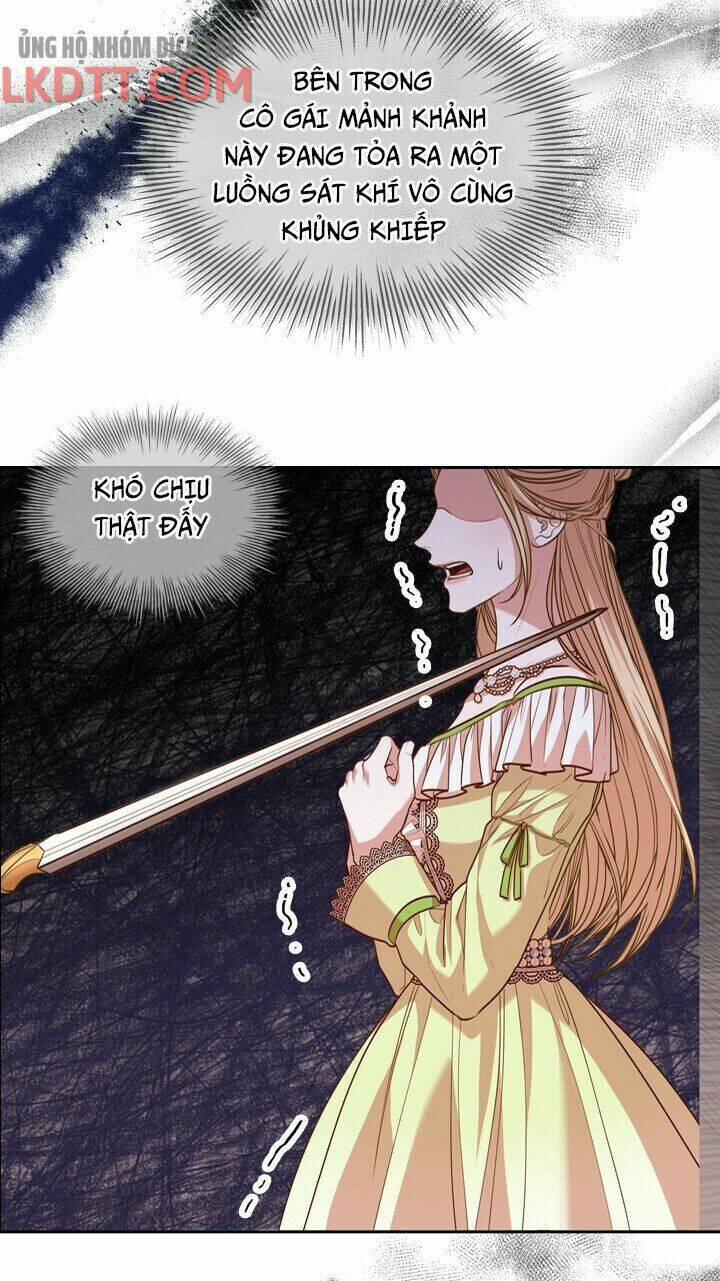 Tôi Trở Thành Thư Ký Của Bạo Chúa: Chapter 33