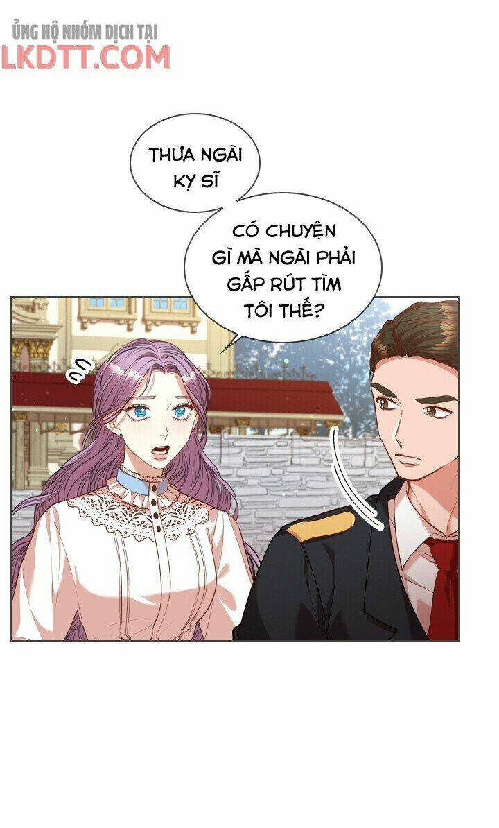 Tôi Trở Thành Thư Ký Của Bạo Chúa: Chapter 34