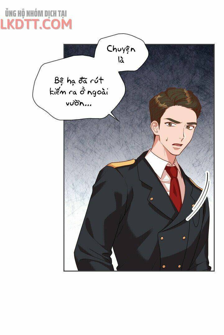 Tôi Trở Thành Thư Ký Của Bạo Chúa: Chapter 34