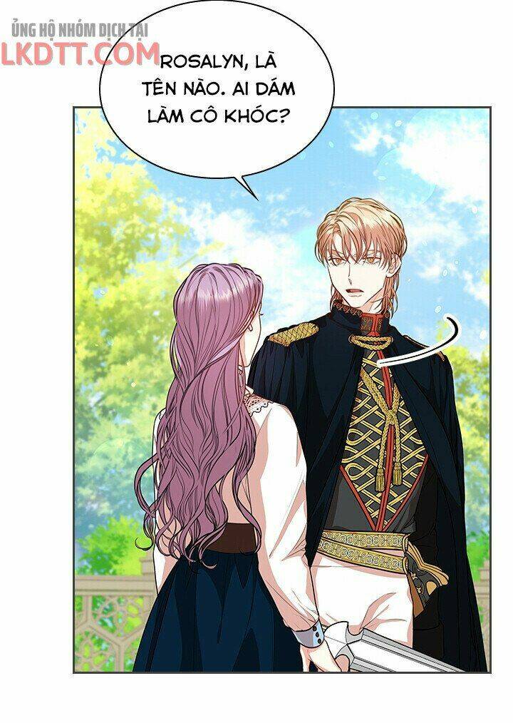 Tôi Trở Thành Thư Ký Của Bạo Chúa: Chapter 34