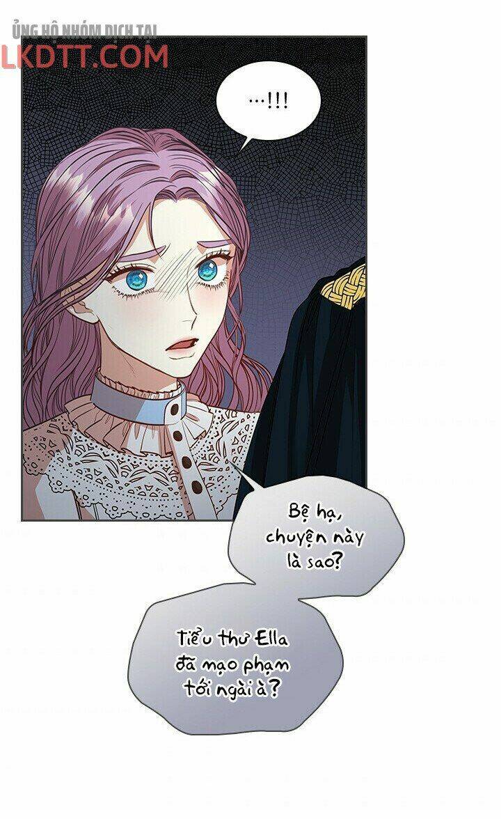 Tôi Trở Thành Thư Ký Của Bạo Chúa: Chapter 34