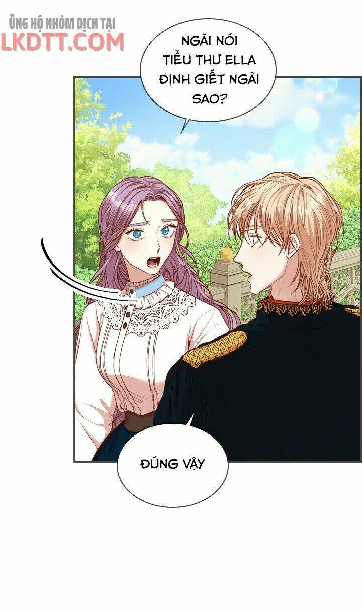 Tôi Trở Thành Thư Ký Của Bạo Chúa: Chapter 34