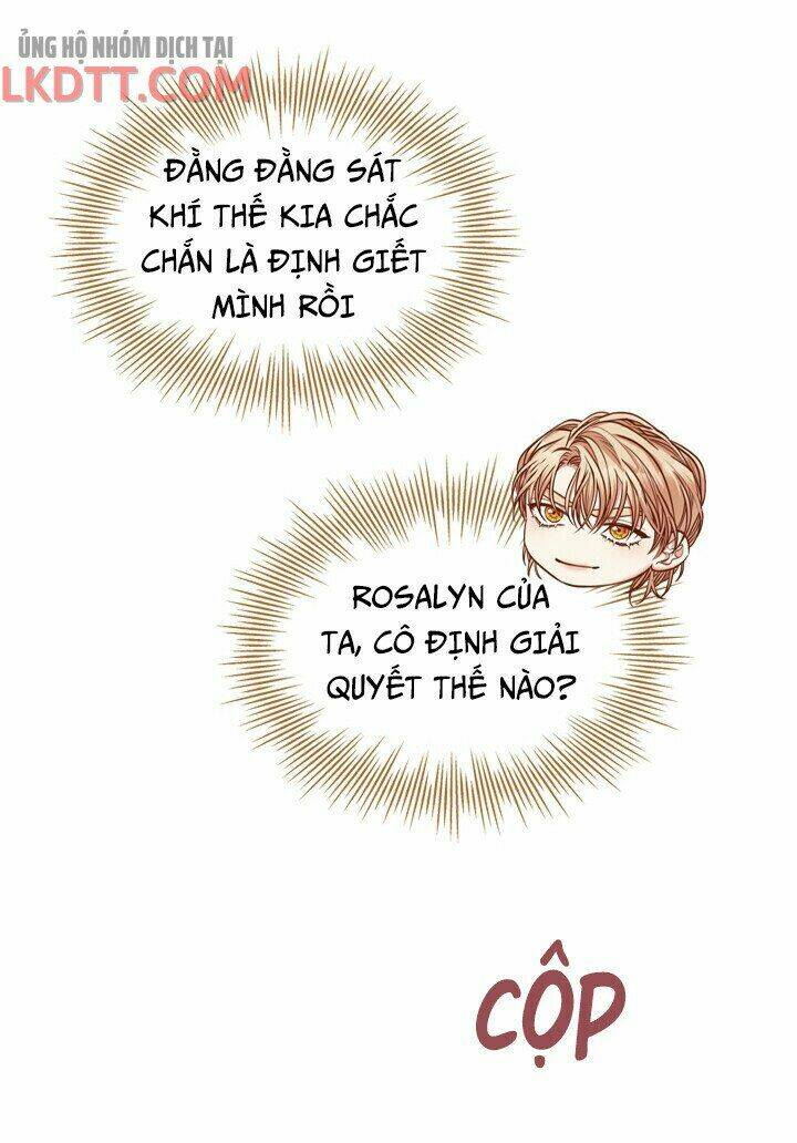 Tôi Trở Thành Thư Ký Của Bạo Chúa: Chapter 34