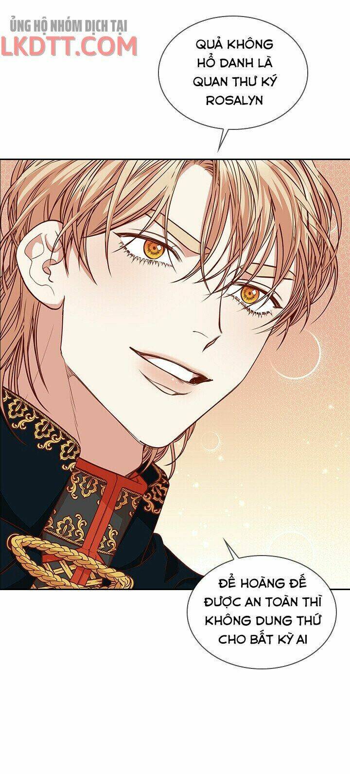 Tôi Trở Thành Thư Ký Của Bạo Chúa: Chapter 34