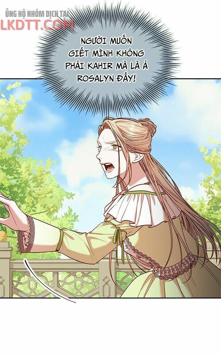 Tôi Trở Thành Thư Ký Của Bạo Chúa: Chapter 34