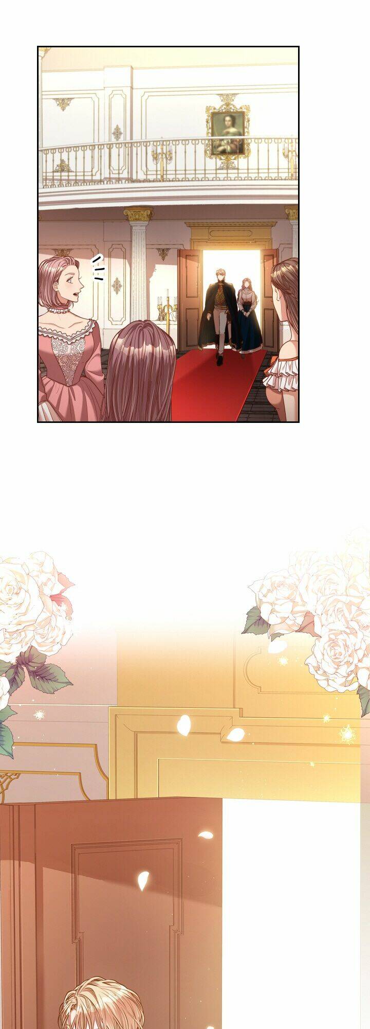 Tôi Trở Thành Thư Ký Của Bạo Chúa: Chapter 35
