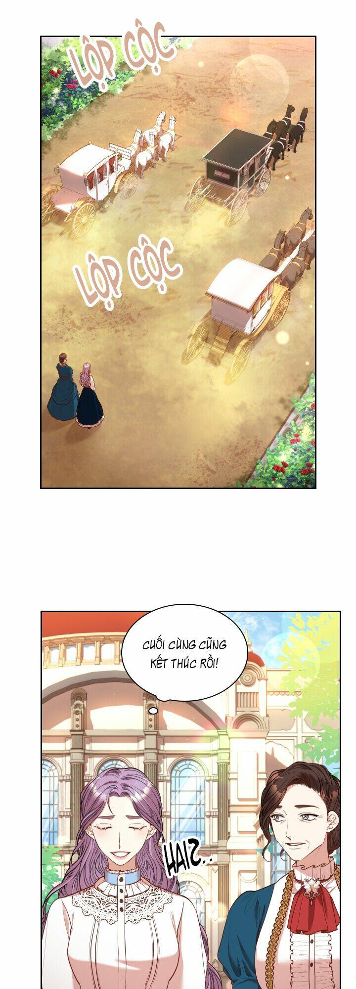 Tôi Trở Thành Thư Ký Của Bạo Chúa: Chapter 35