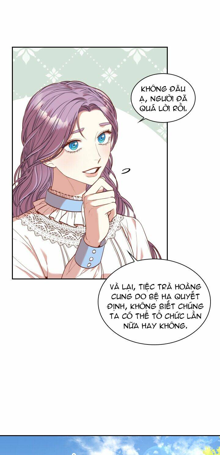 Tôi Trở Thành Thư Ký Của Bạo Chúa: Chapter 35