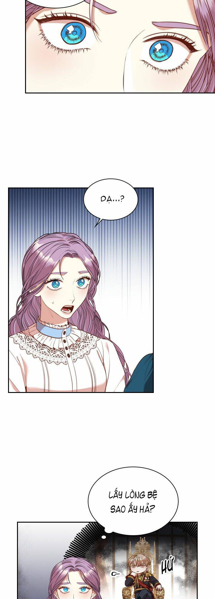 Tôi Trở Thành Thư Ký Của Bạo Chúa: Chapter 35