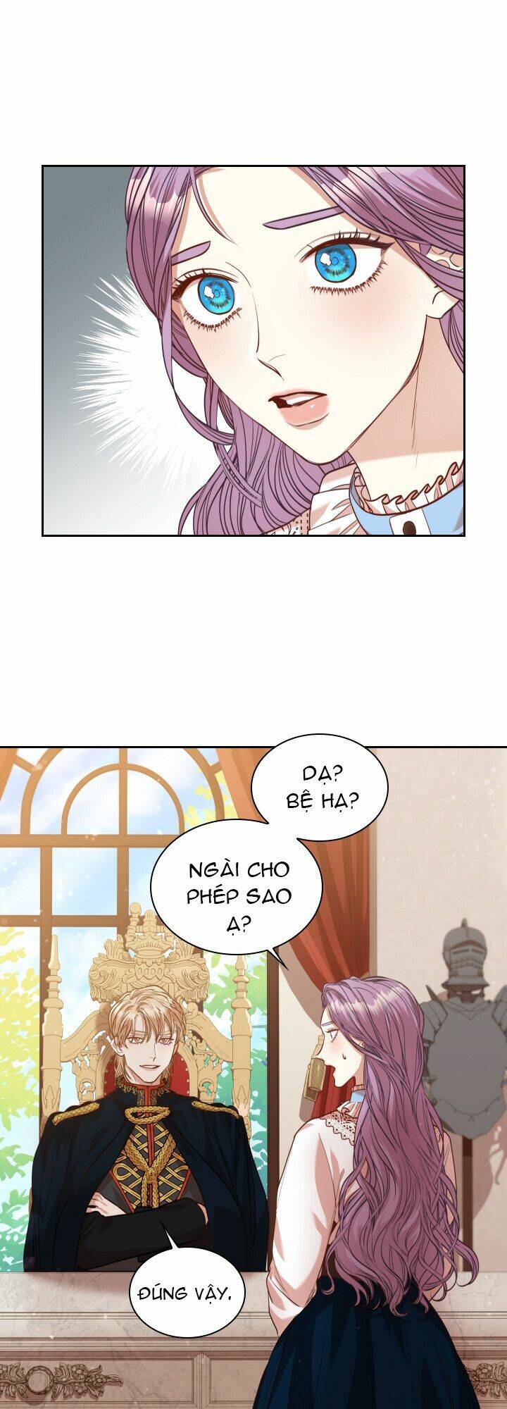 Tôi Trở Thành Thư Ký Của Bạo Chúa: Chapter 35