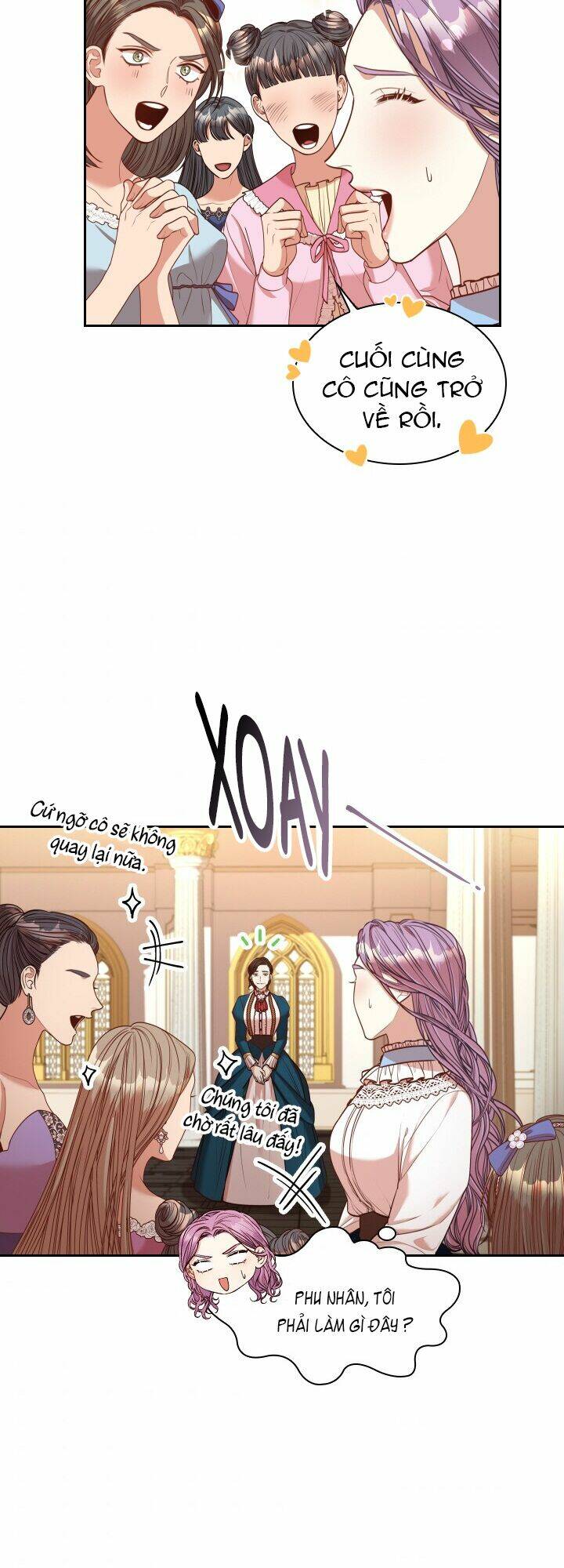 Tôi Trở Thành Thư Ký Của Bạo Chúa: Chapter 35