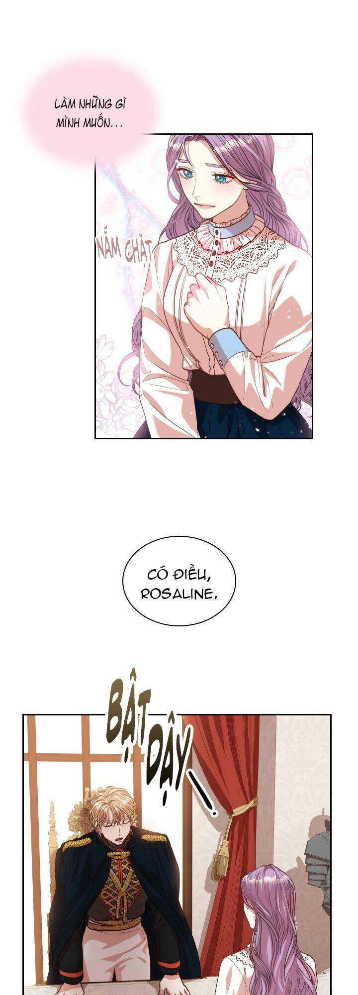 Tôi Trở Thành Thư Ký Của Bạo Chúa: Chapter 35