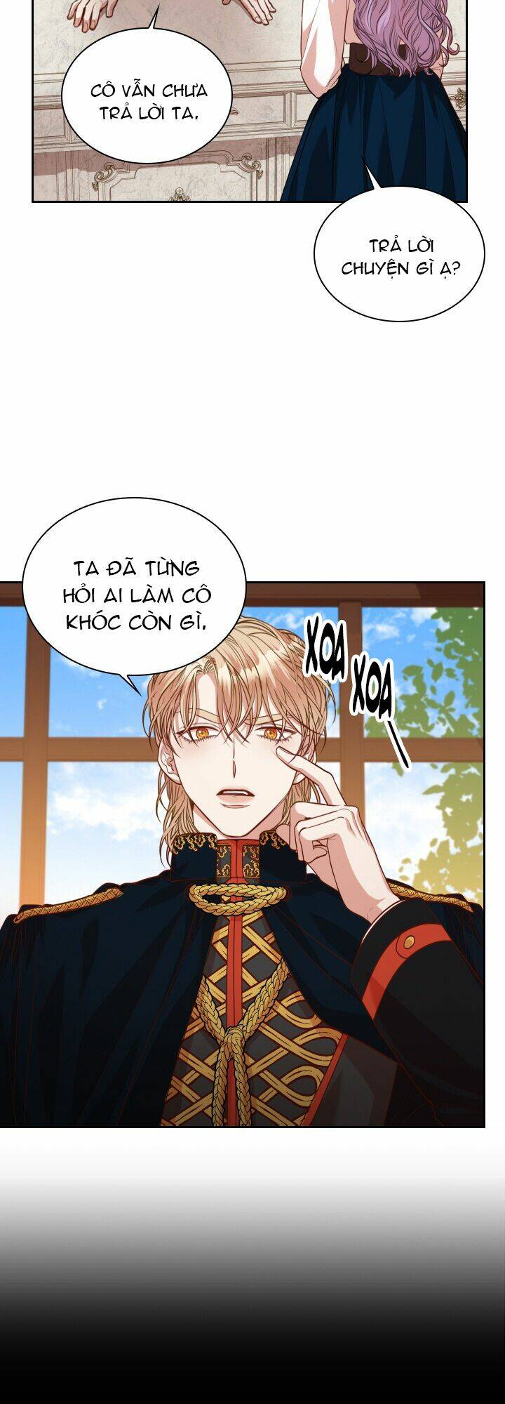Tôi Trở Thành Thư Ký Của Bạo Chúa: Chapter 35