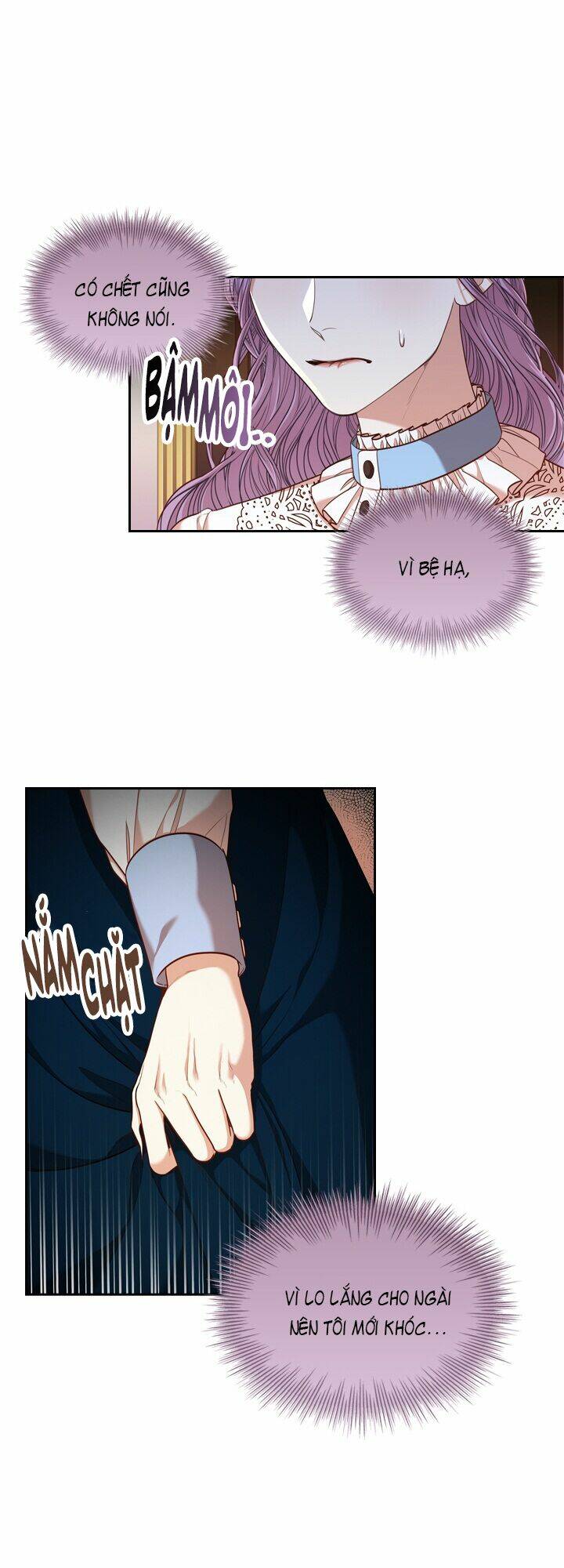 Tôi Trở Thành Thư Ký Của Bạo Chúa: Chapter 35