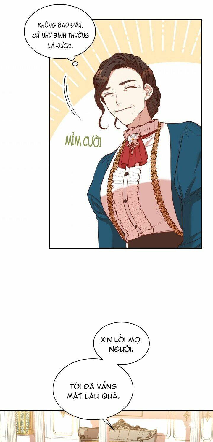 Tôi Trở Thành Thư Ký Của Bạo Chúa: Chapter 35