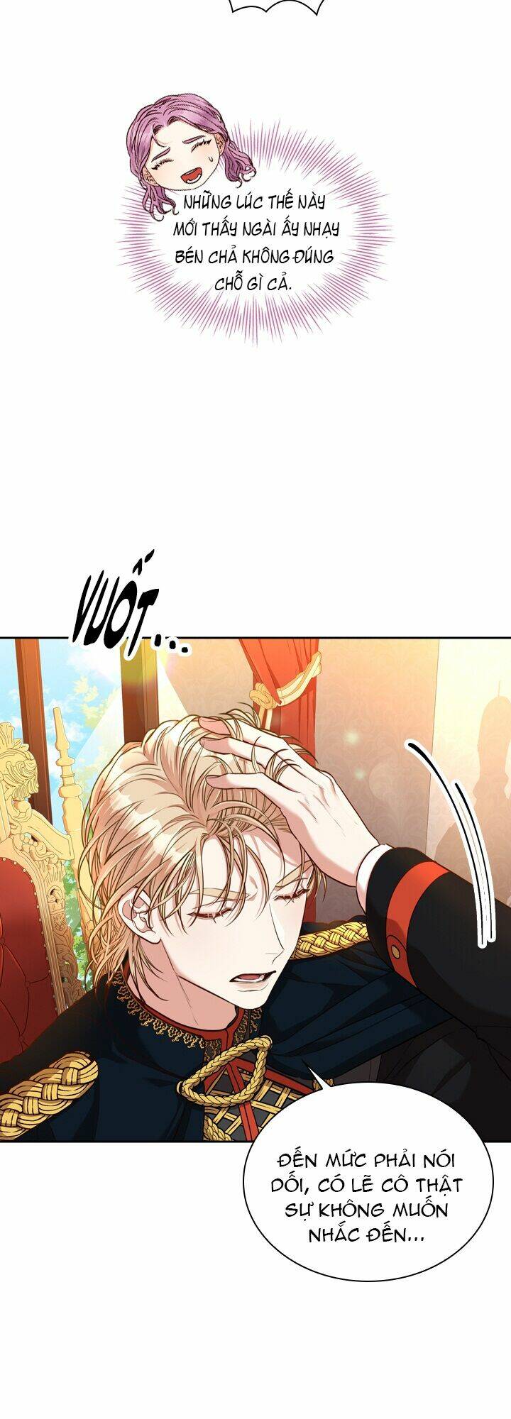 Tôi Trở Thành Thư Ký Của Bạo Chúa: Chapter 35