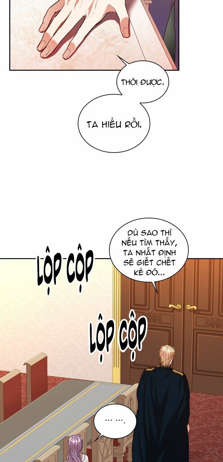Tôi Trở Thành Thư Ký Của Bạo Chúa: Chapter 35