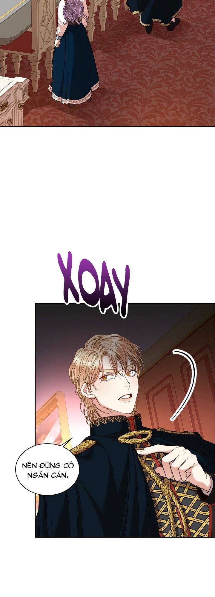 Tôi Trở Thành Thư Ký Của Bạo Chúa: Chapter 35