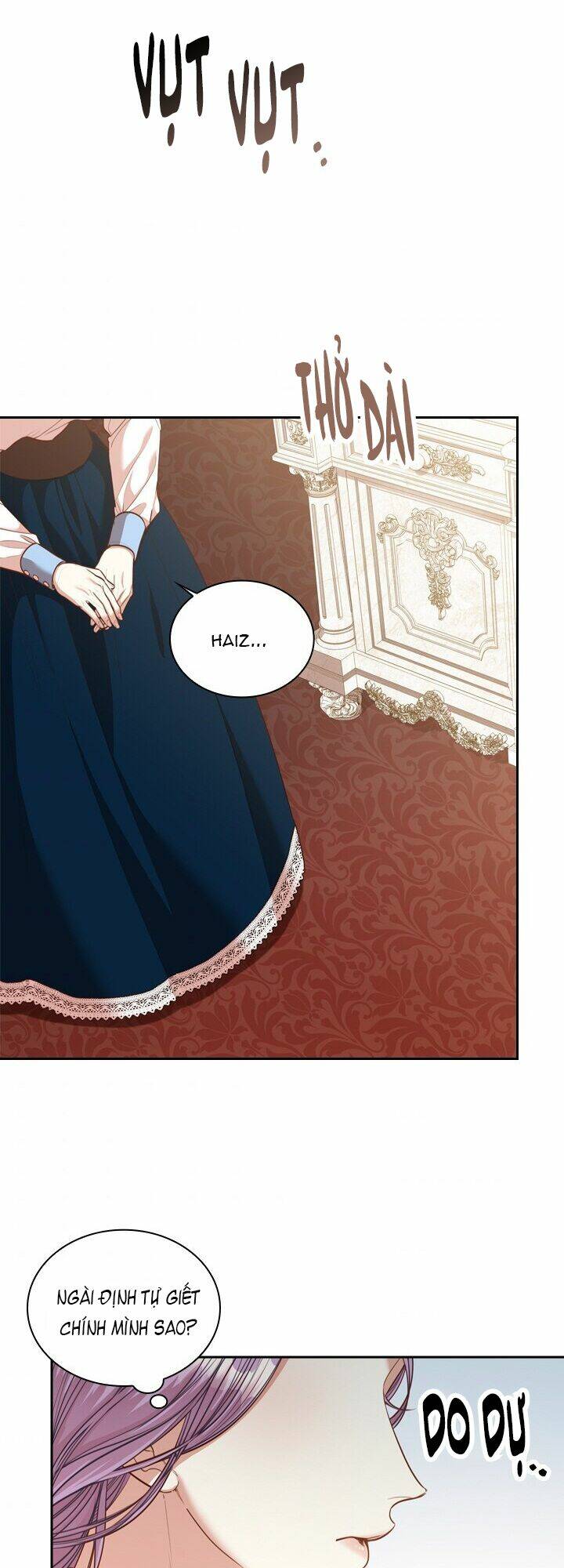 Tôi Trở Thành Thư Ký Của Bạo Chúa: Chapter 35