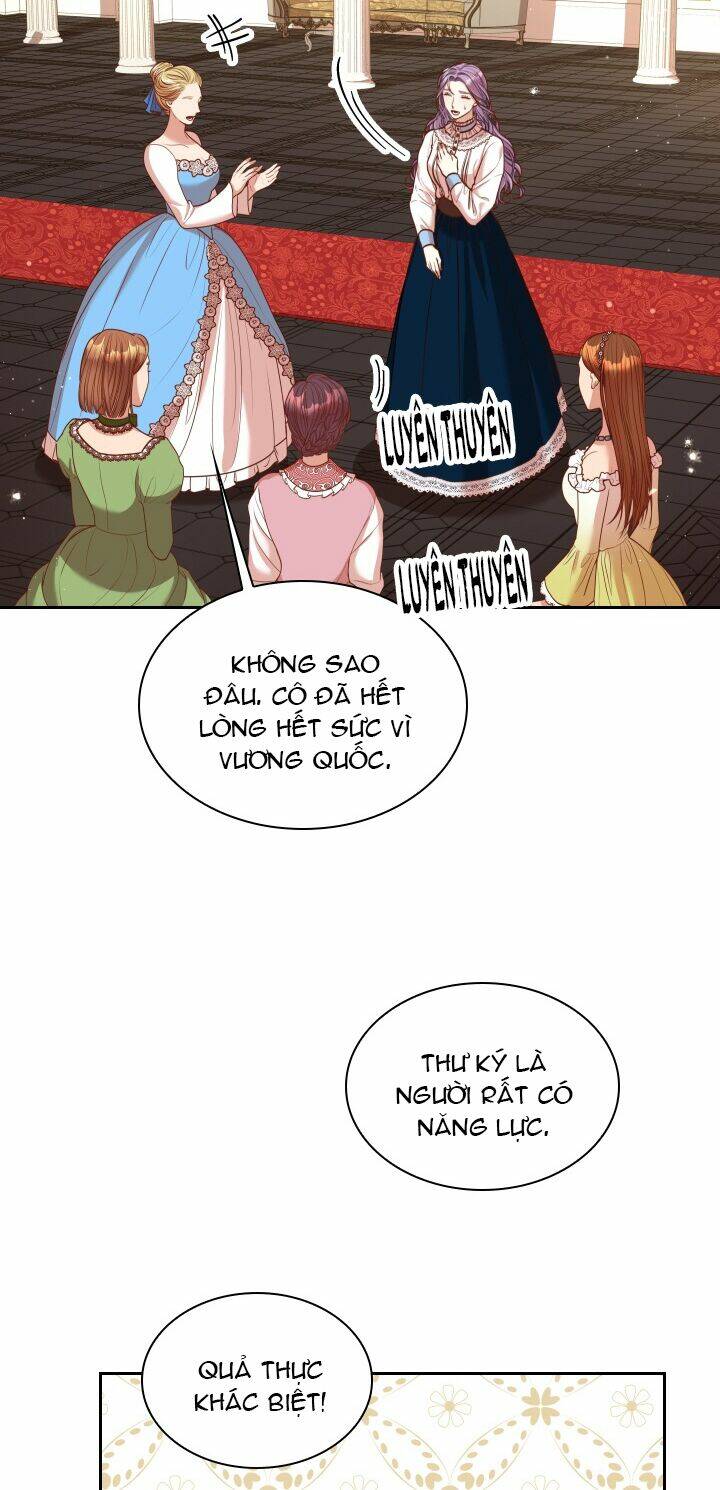 Tôi Trở Thành Thư Ký Của Bạo Chúa: Chapter 35