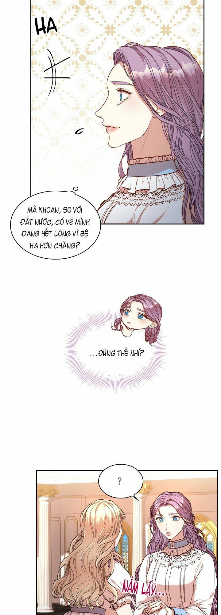 Tôi Trở Thành Thư Ký Của Bạo Chúa: Chapter 35
