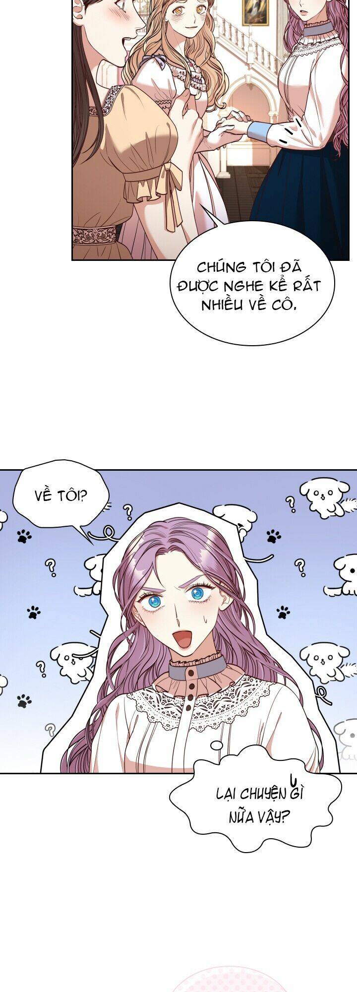Tôi Trở Thành Thư Ký Của Bạo Chúa: Chapter 35
