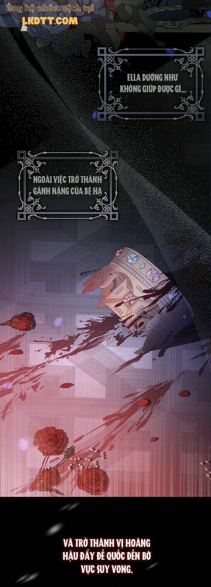Tôi Trở Thành Thư Ký Của Bạo Chúa: Chapter 36