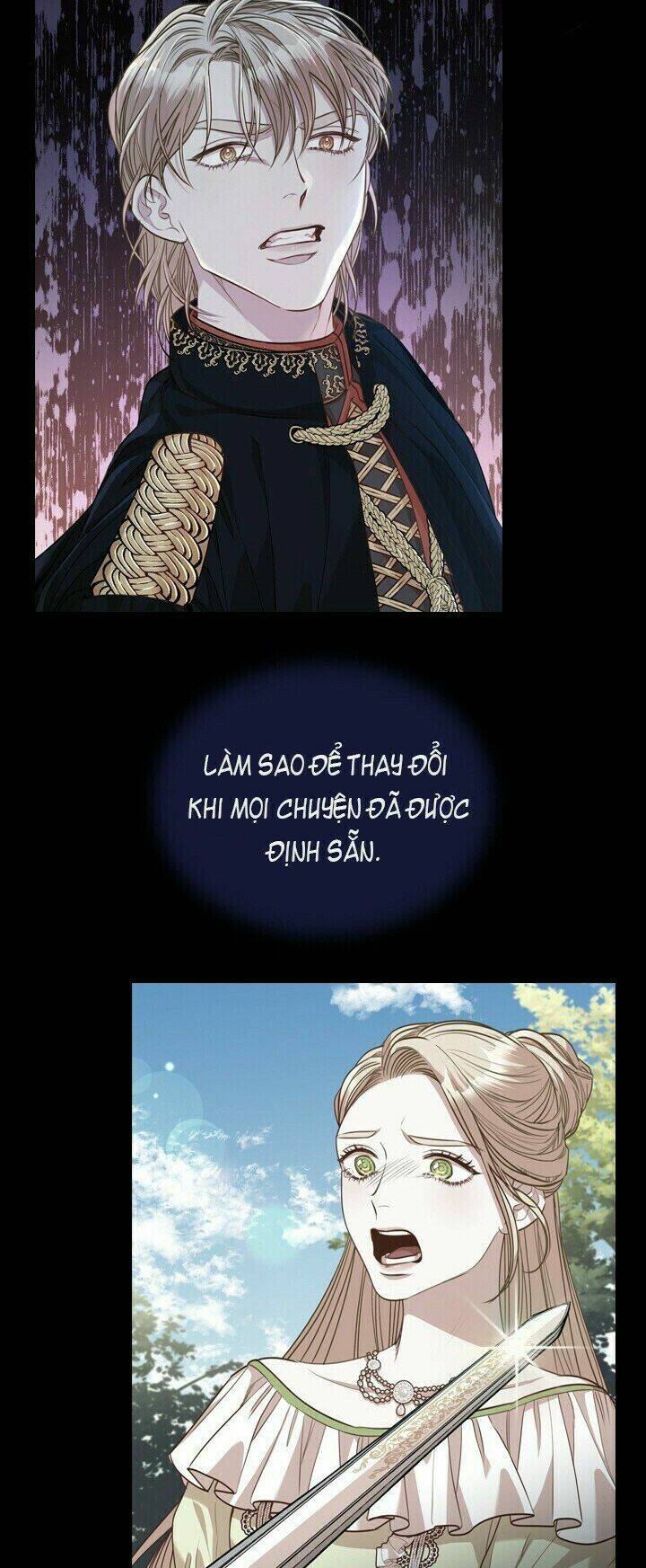 Tôi Trở Thành Thư Ký Của Bạo Chúa: Chapter 36