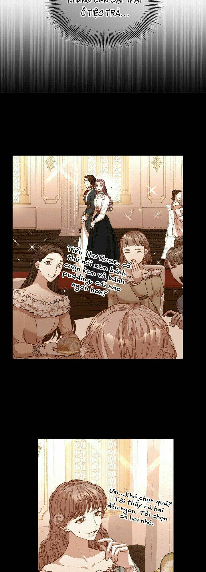 Tôi Trở Thành Thư Ký Của Bạo Chúa: Chapter 36