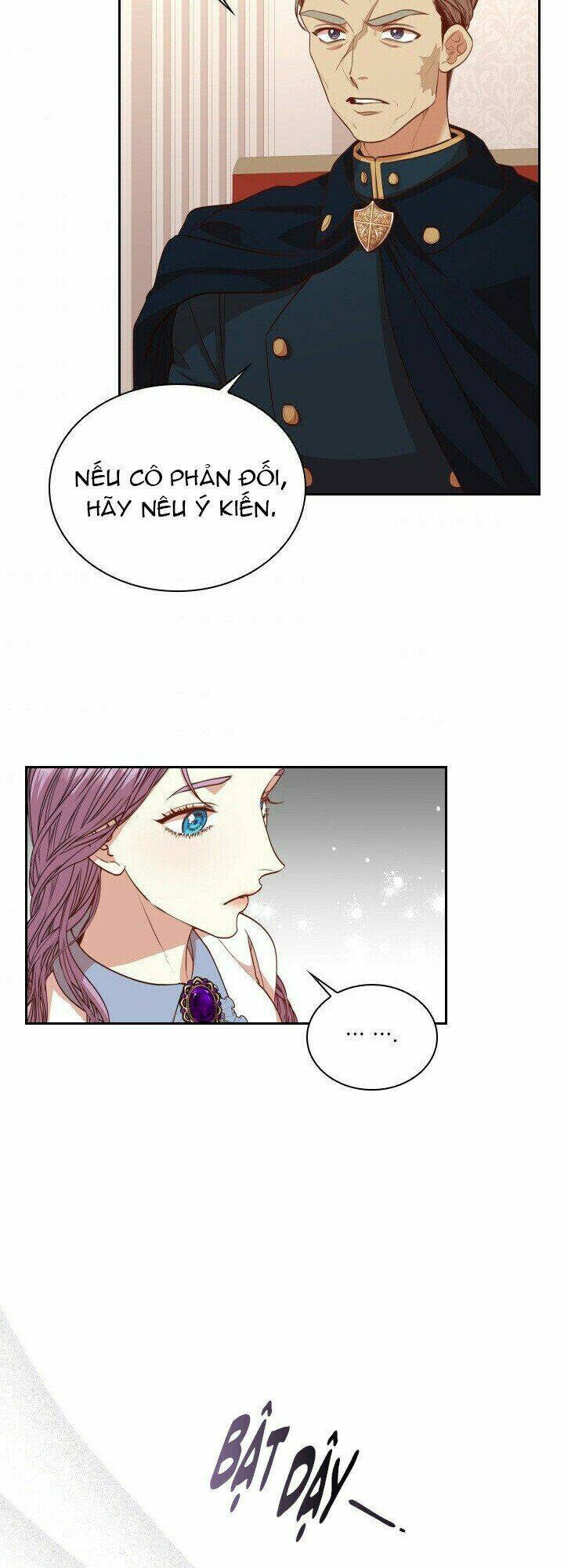 Tôi Trở Thành Thư Ký Của Bạo Chúa: Chapter 36