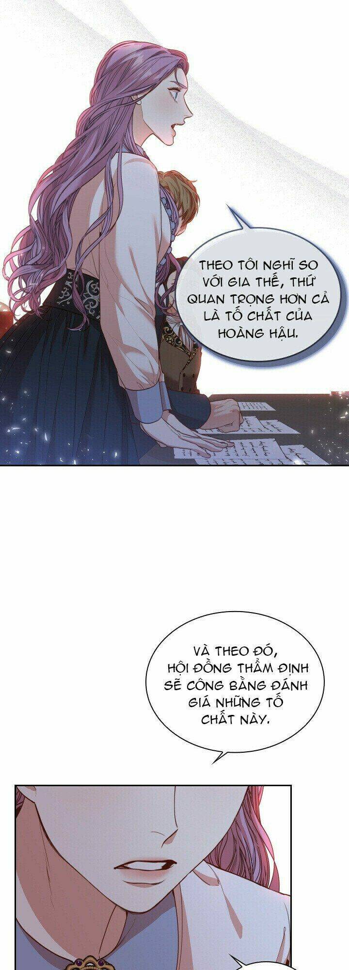 Tôi Trở Thành Thư Ký Của Bạo Chúa: Chapter 36