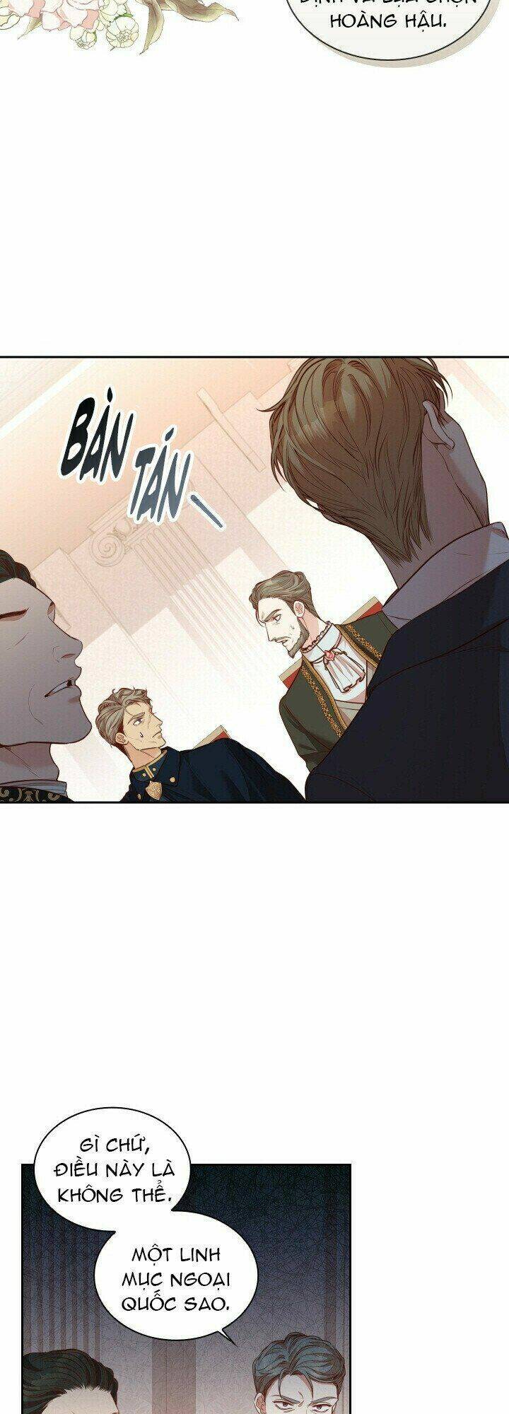 Tôi Trở Thành Thư Ký Của Bạo Chúa: Chapter 36