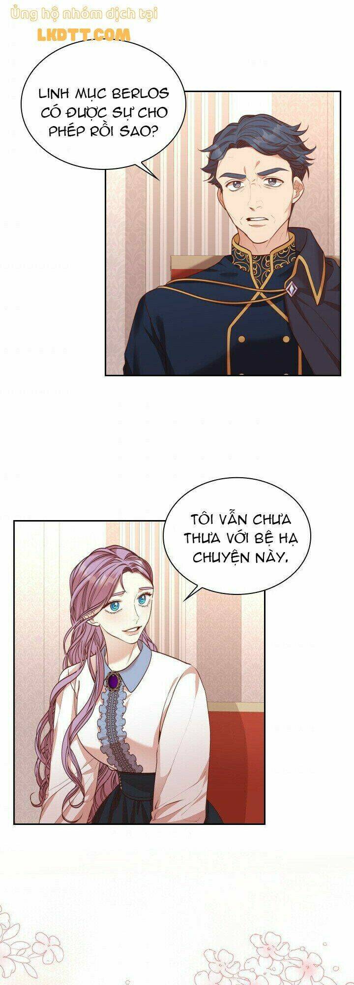 Tôi Trở Thành Thư Ký Của Bạo Chúa: Chapter 36