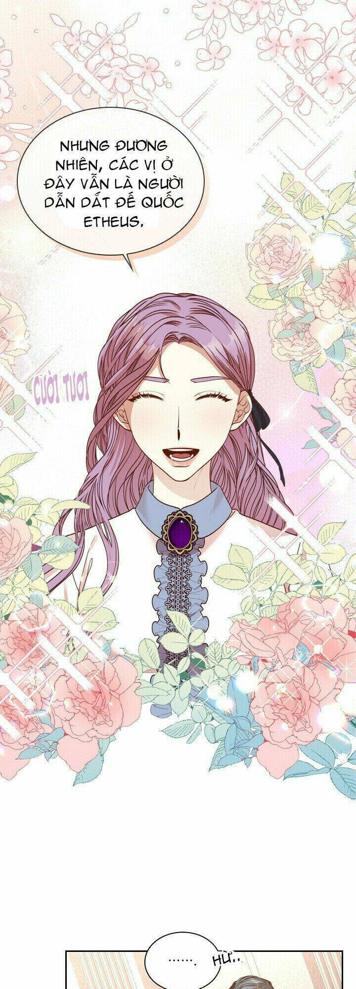 Tôi Trở Thành Thư Ký Của Bạo Chúa: Chapter 36