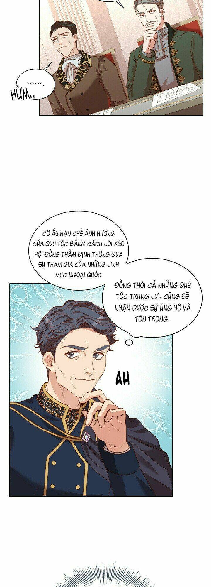 Tôi Trở Thành Thư Ký Của Bạo Chúa: Chapter 36