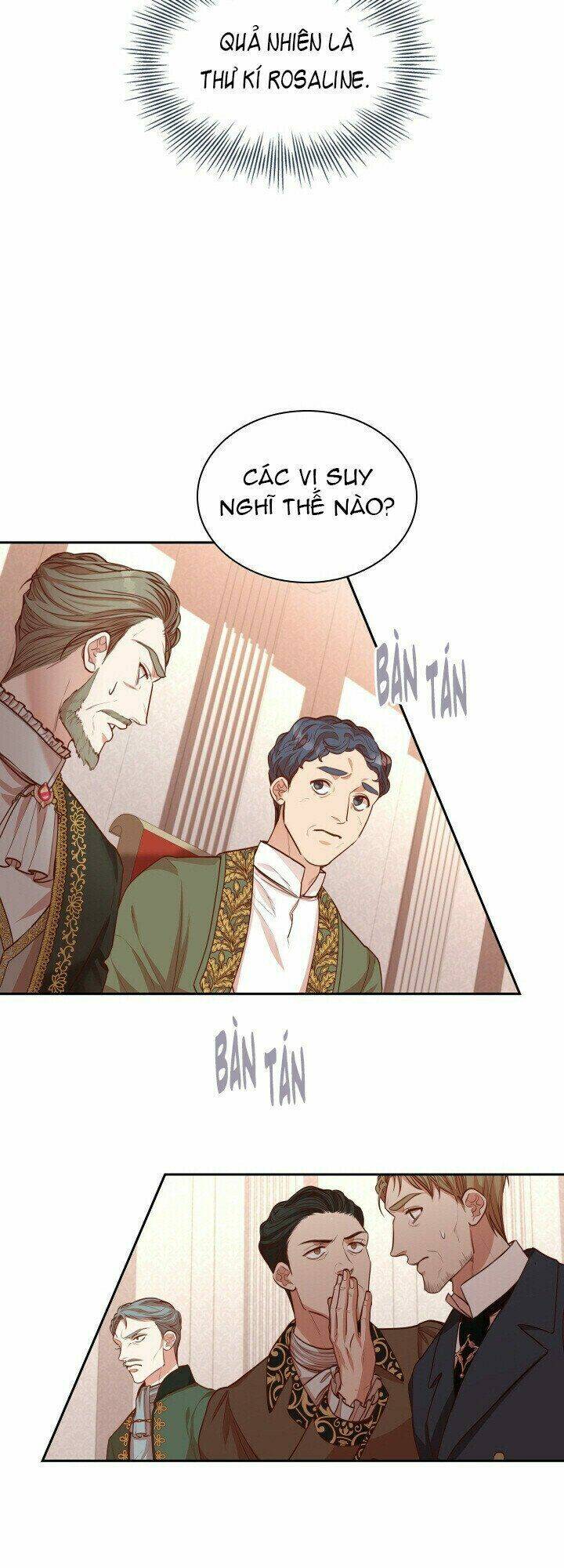 Tôi Trở Thành Thư Ký Của Bạo Chúa: Chapter 36