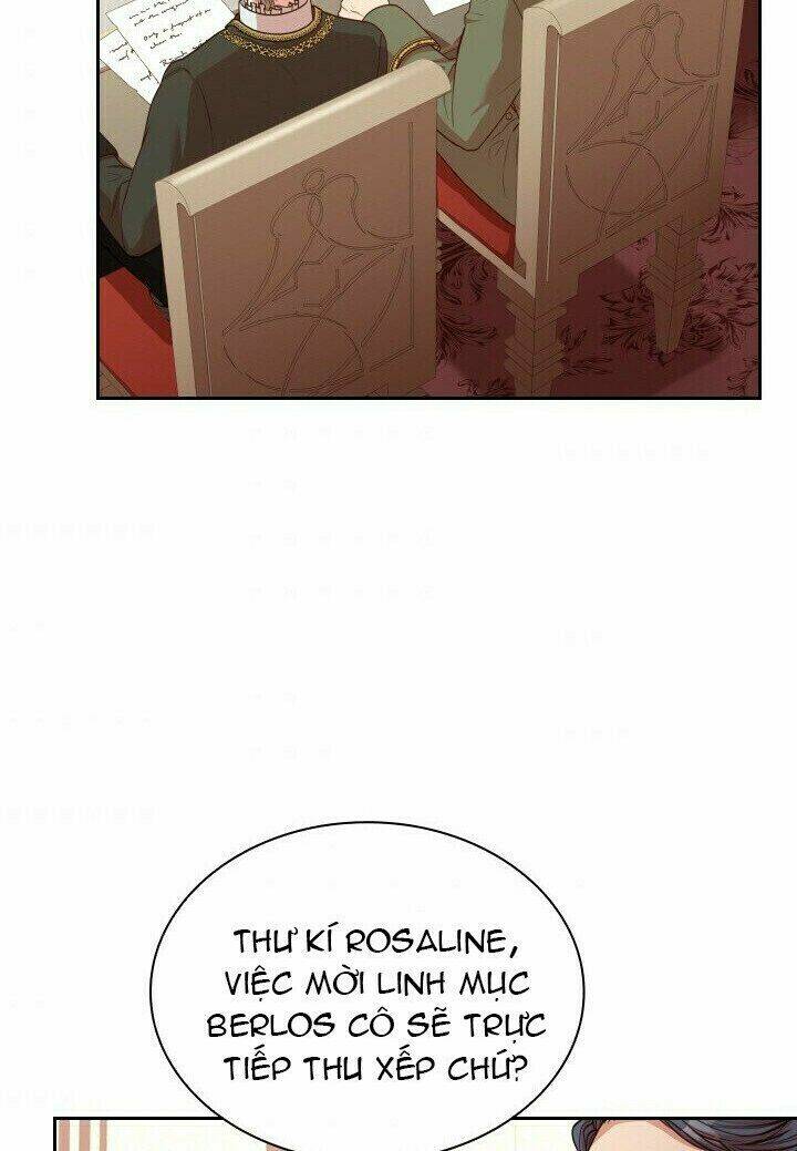 Tôi Trở Thành Thư Ký Của Bạo Chúa: Chapter 36