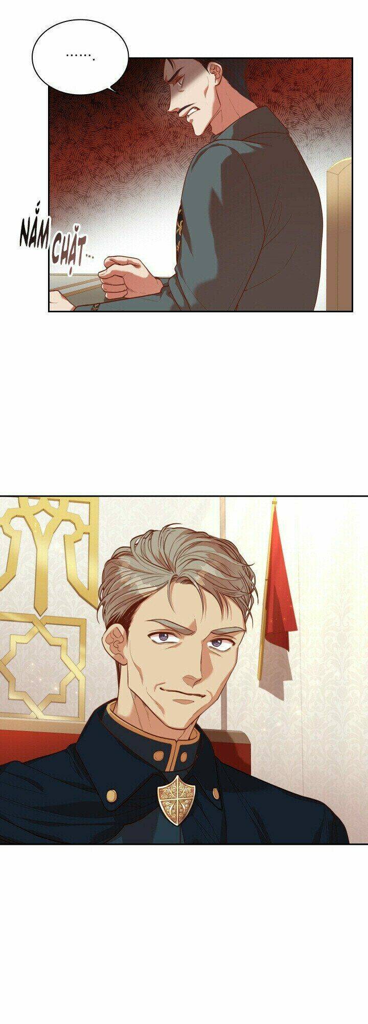 Tôi Trở Thành Thư Ký Của Bạo Chúa: Chapter 36