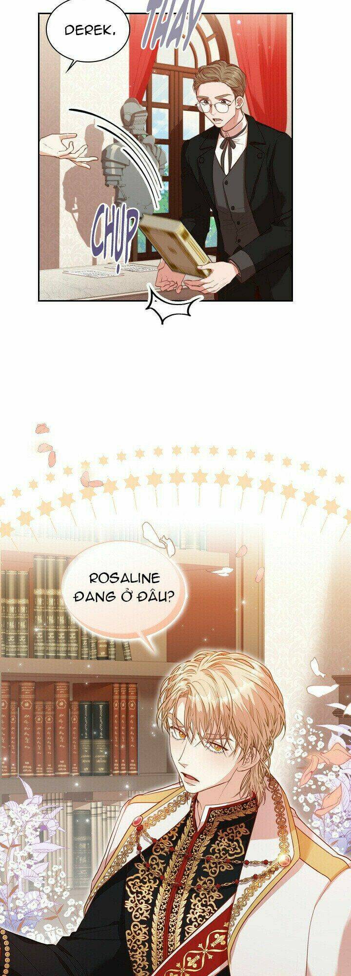 Tôi Trở Thành Thư Ký Của Bạo Chúa: Chapter 36