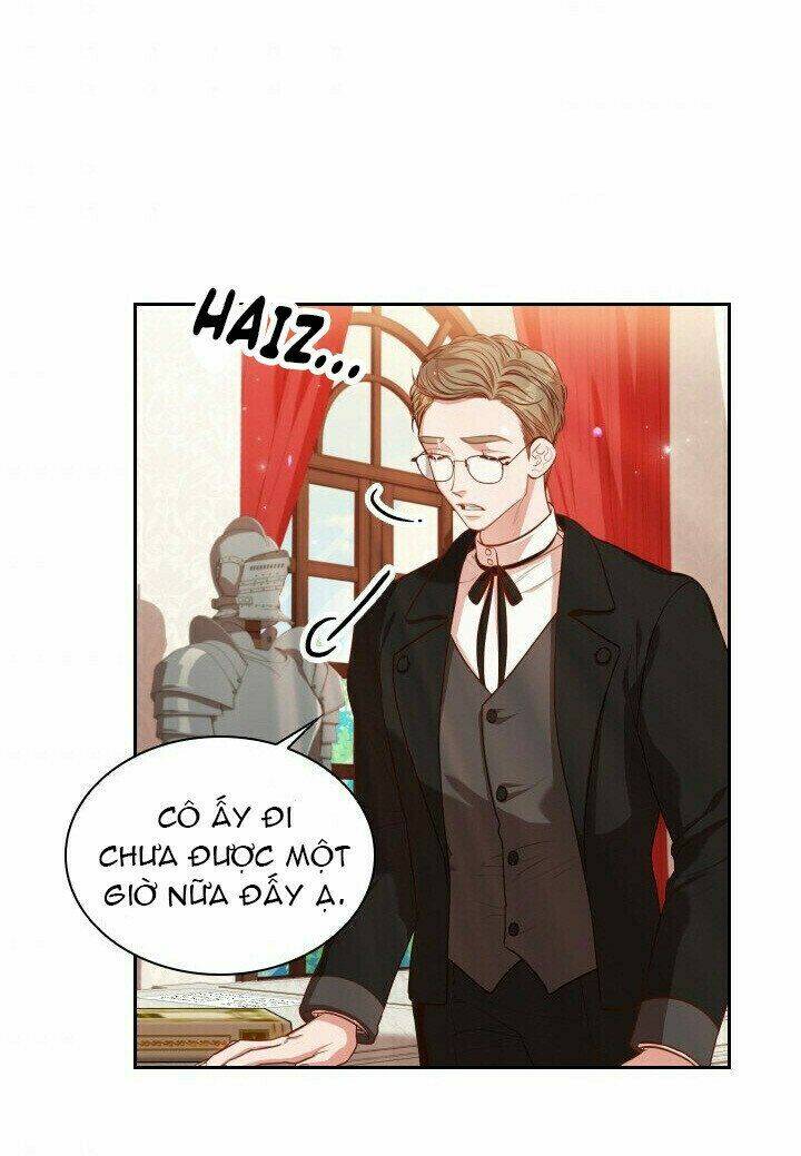Tôi Trở Thành Thư Ký Của Bạo Chúa: Chapter 36