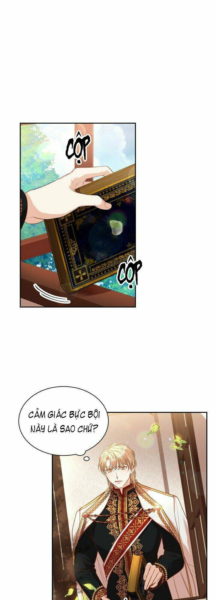 Tôi Trở Thành Thư Ký Của Bạo Chúa: Chapter 36