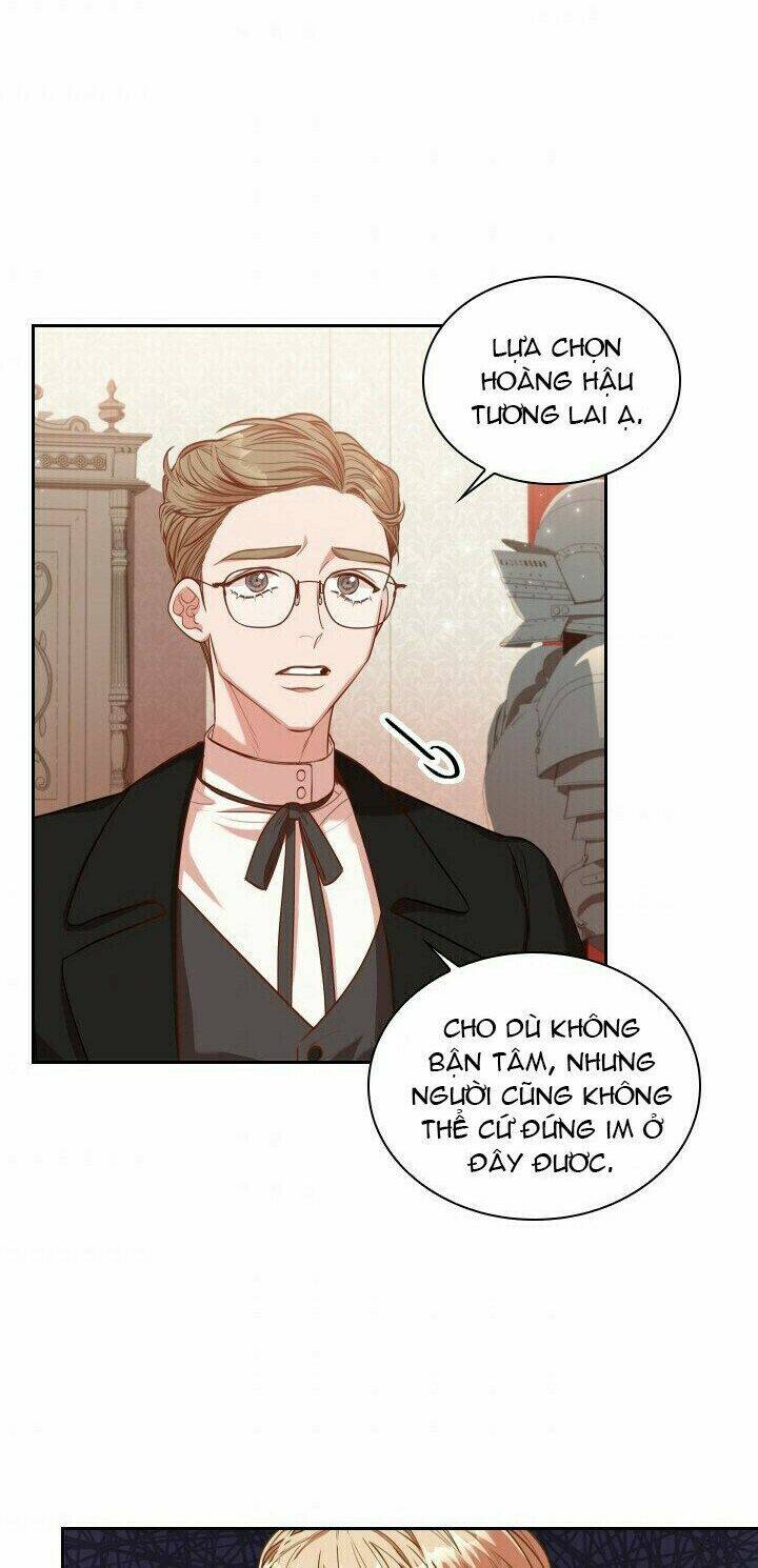 Tôi Trở Thành Thư Ký Của Bạo Chúa: Chapter 36
