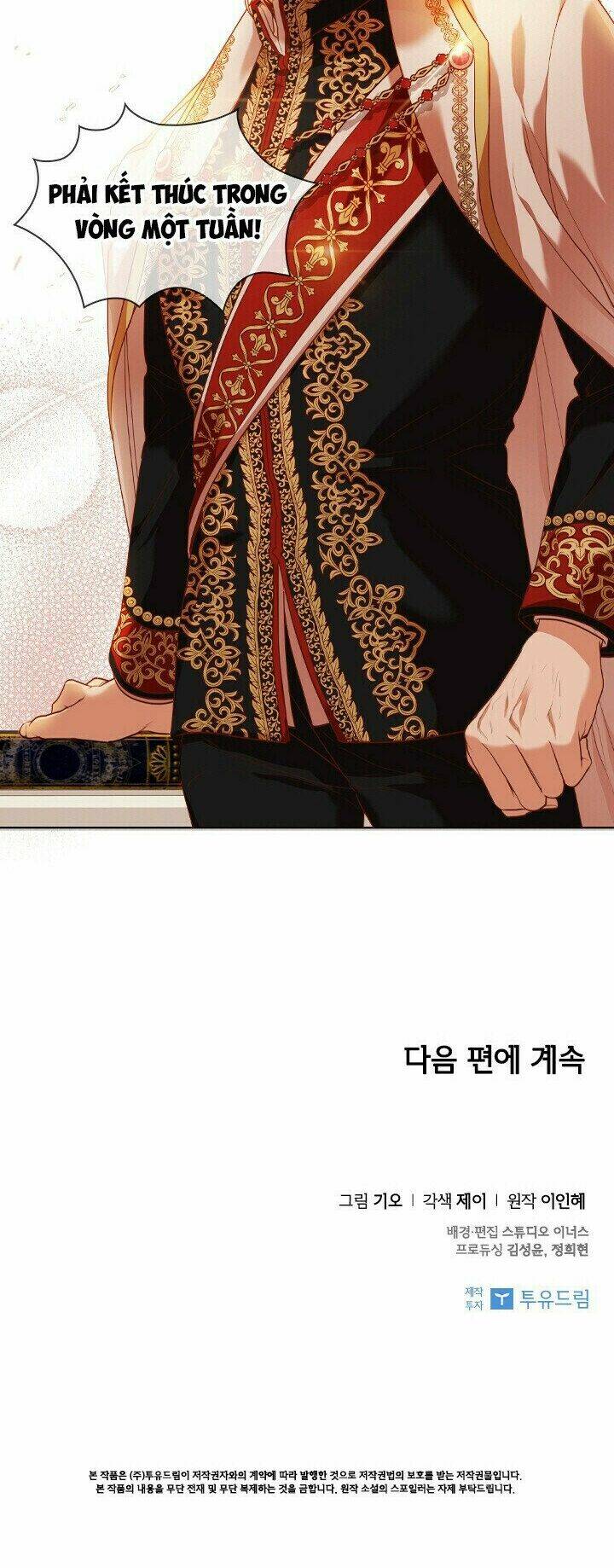 Tôi Trở Thành Thư Ký Của Bạo Chúa: Chapter 36