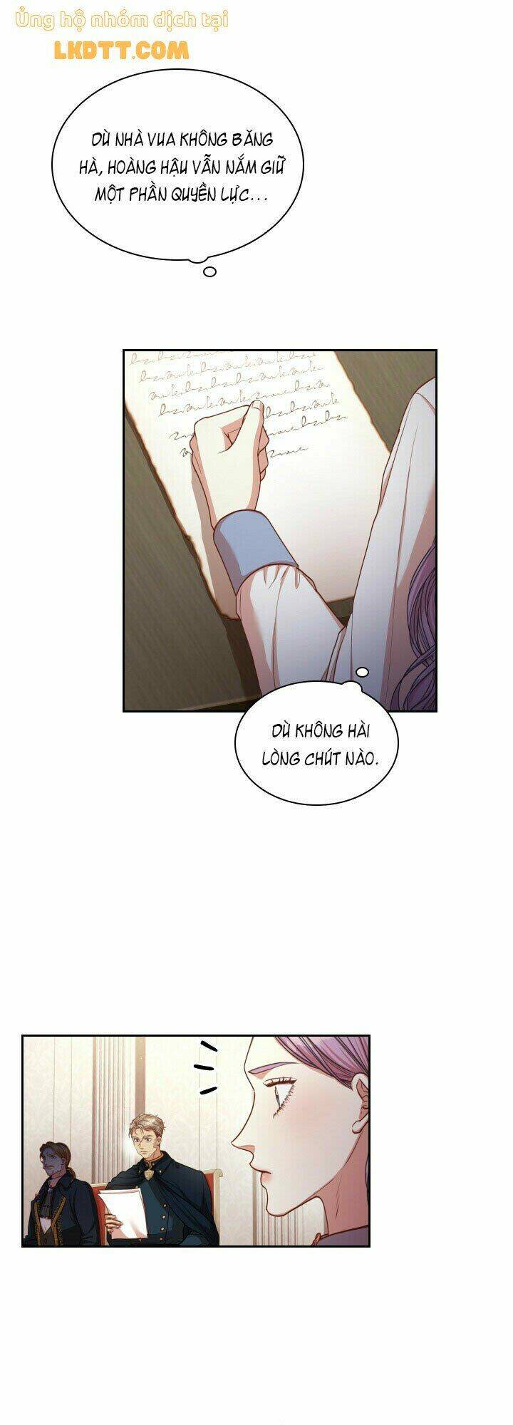 Tôi Trở Thành Thư Ký Của Bạo Chúa: Chapter 36