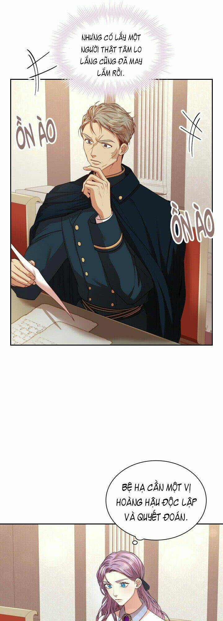 Tôi Trở Thành Thư Ký Của Bạo Chúa: Chapter 36